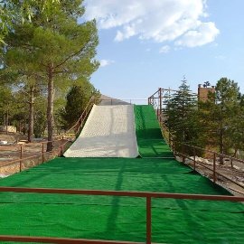 Yesilyurt Municipality - Adventure Park