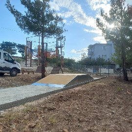 Gülnar Municipality - Adventure Park