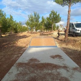 Gülnar Municipality - Adventure Park