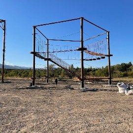 Niğde Municipality - Adventure Park