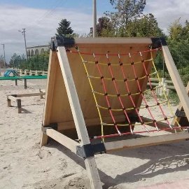 Bor Municipality Adventure Park