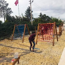 Bor Municipality Adventure Park