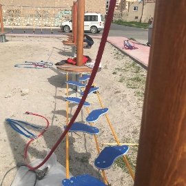 Bor Municipality Adventure Park