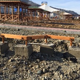 Rize Municipality - Balance Track