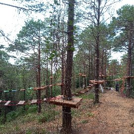 Fındıklı District Governorship - Adventure Park