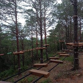 Fındıklı District Governorship - Adventure Park