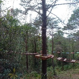 Fındıklı District Governorship - Adventure Park