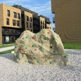 Rock Climbing Walls
