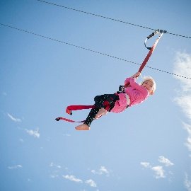Mobile Zipline