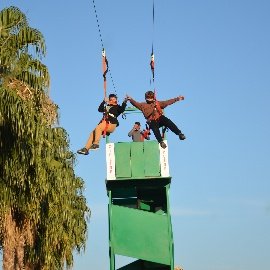 Mobile Zipline