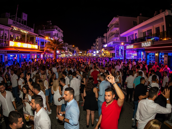 Kuşadası Gece Hayatı | En İyi Bar, Kulüp, Canlı Müzik Mekanları