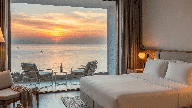 Çeşme'de Nerede Kalınır? Otel ve Pansiyon Rehberi | Tatilimibuldum