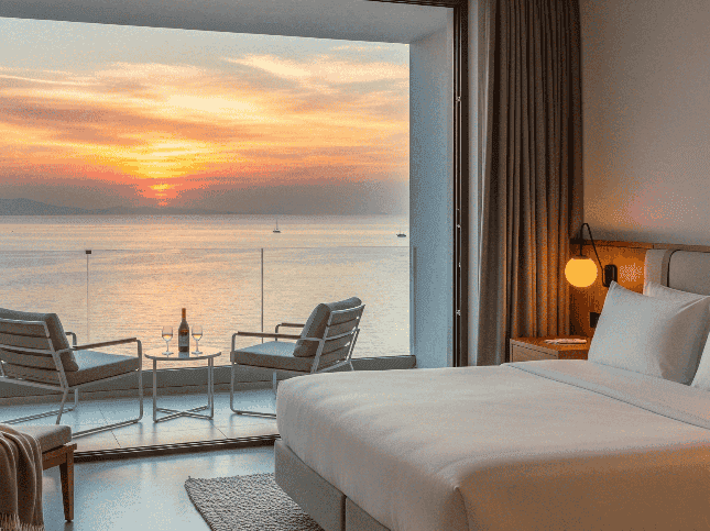 Çeşme'de Nerede Kalınır? Otel ve Pansiyon Rehberi | Tatilimibuldum