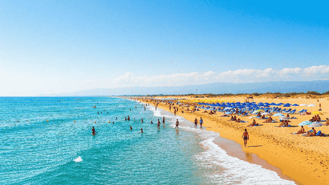 Çeşme Plajları ve Koyları - En Güzel Plaj Rehberi | Tatilimibuldum