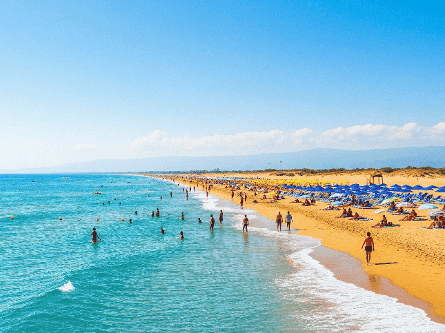 Çeşme Plajları ve Koyları - En Güzel Plaj Rehberi | Tatilimibuldum