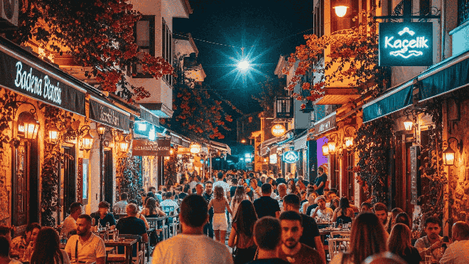 Çeşme Gece Hayatı | Eğlence Mekanları ve Kulüpler
