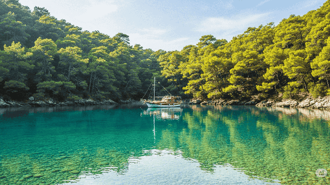 Göcek'in En Güzel Plajları ve Koyları: Masmavi Bir Rehber