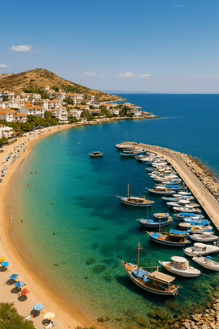 Avşa Adası Tatil Rehberi_Kiralık Oda,Bungalow,Taş Evler