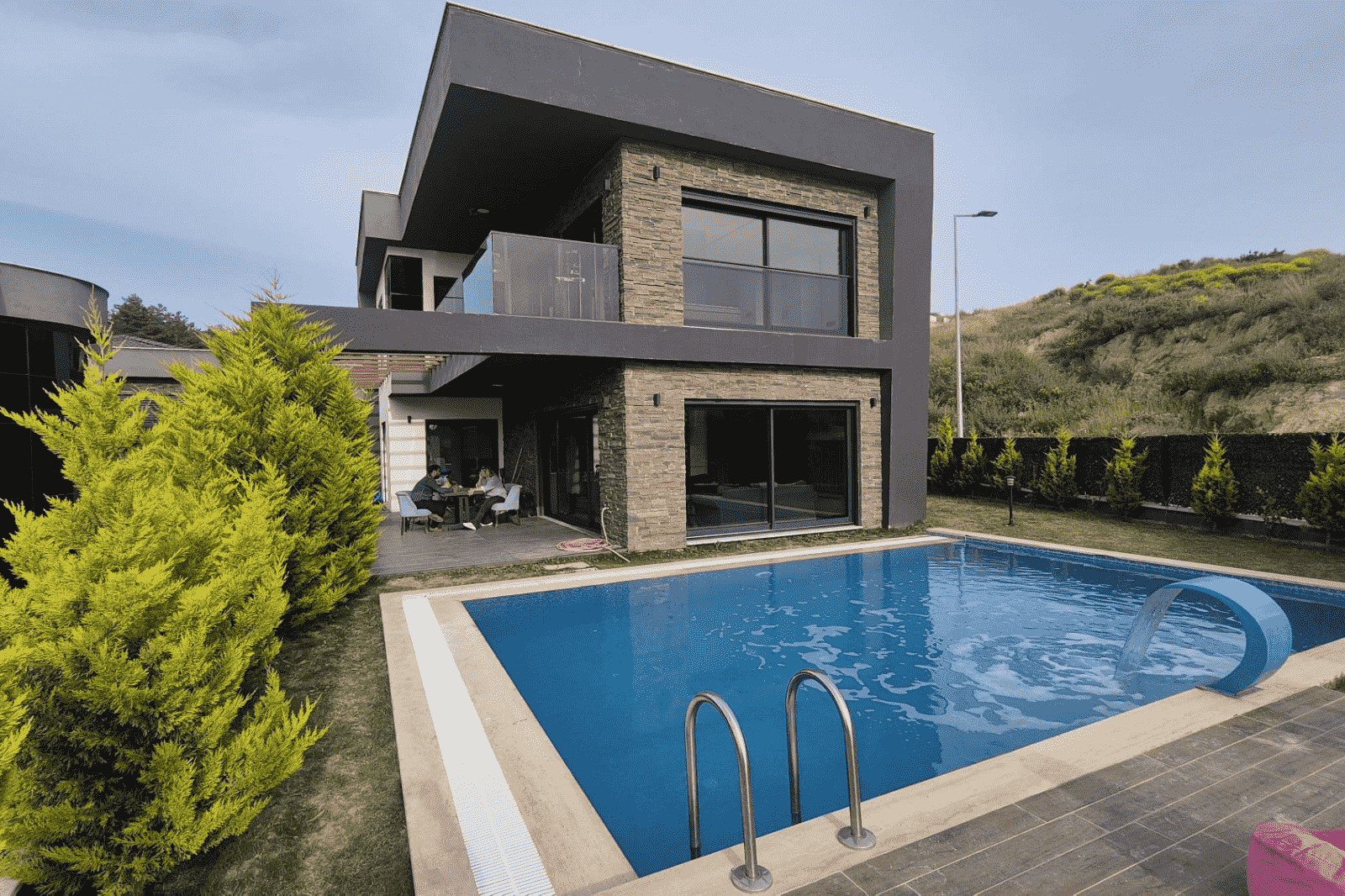 Kuşadası Villa Ortanca (1)