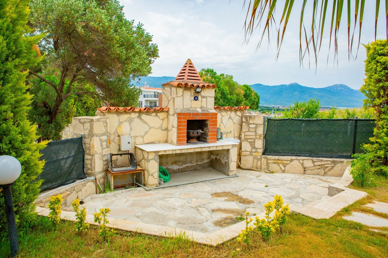 Villa 10 - Kuşadası Özel Havuzlu 4+1 Villa
