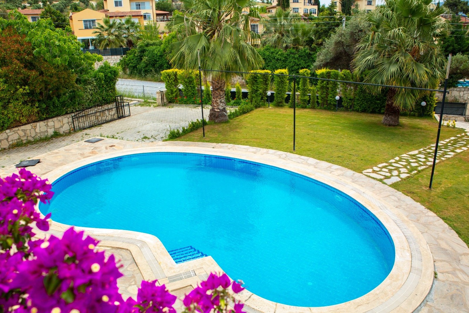 Villa 10 - Kuşadası Özel Havuzlu 4+1 Villa