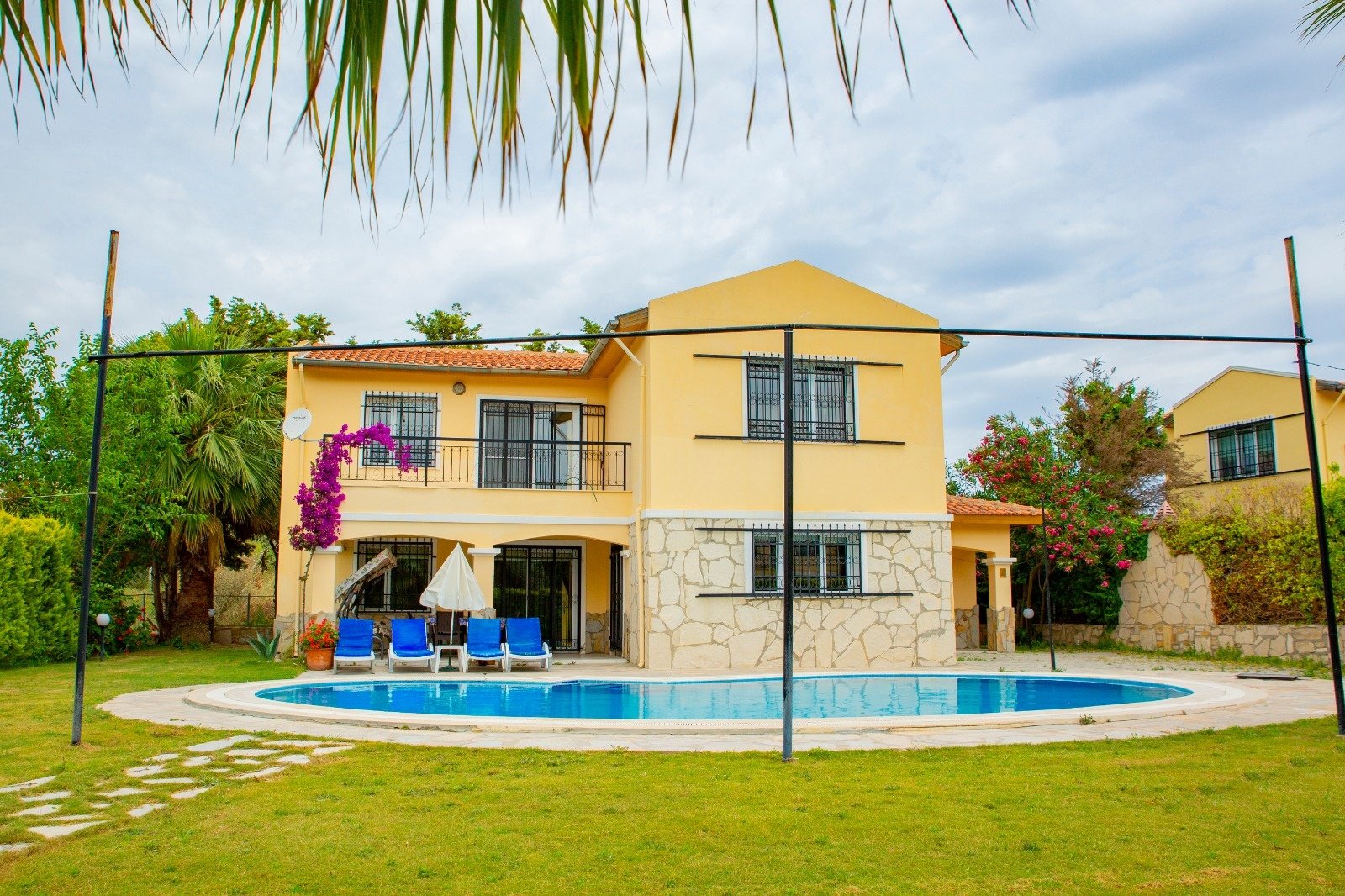 Villa 10 - Kuşadası Özel Havuzlu 4+1 Villa