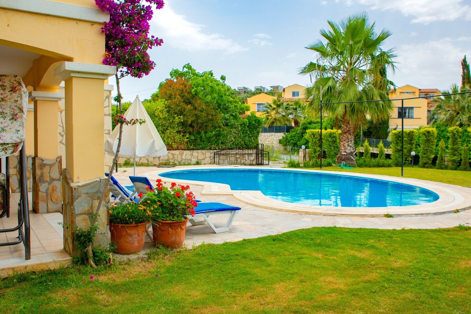 Villa 10 - Kuşadası Özel Havuzlu 4+1 Villa