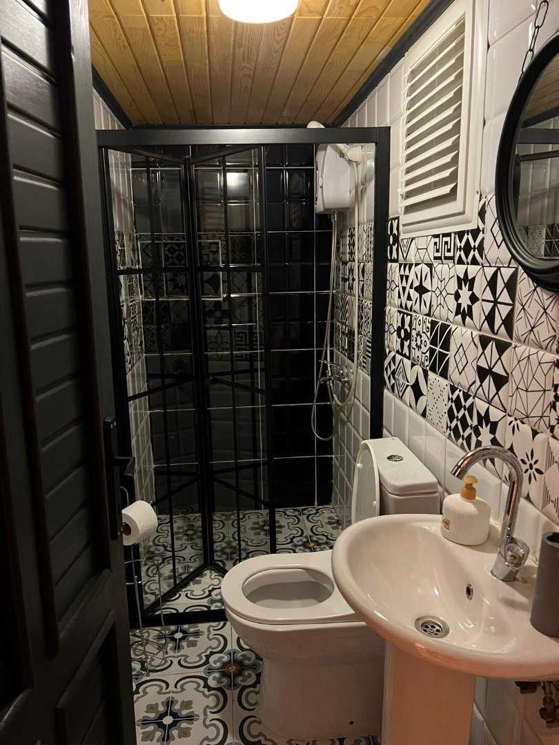 Bungalow 4 kişilik
