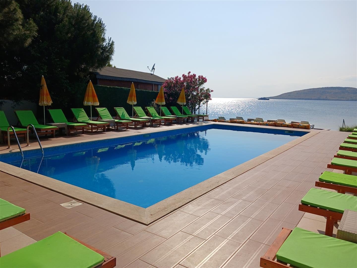 Bungalow 4 kişilik