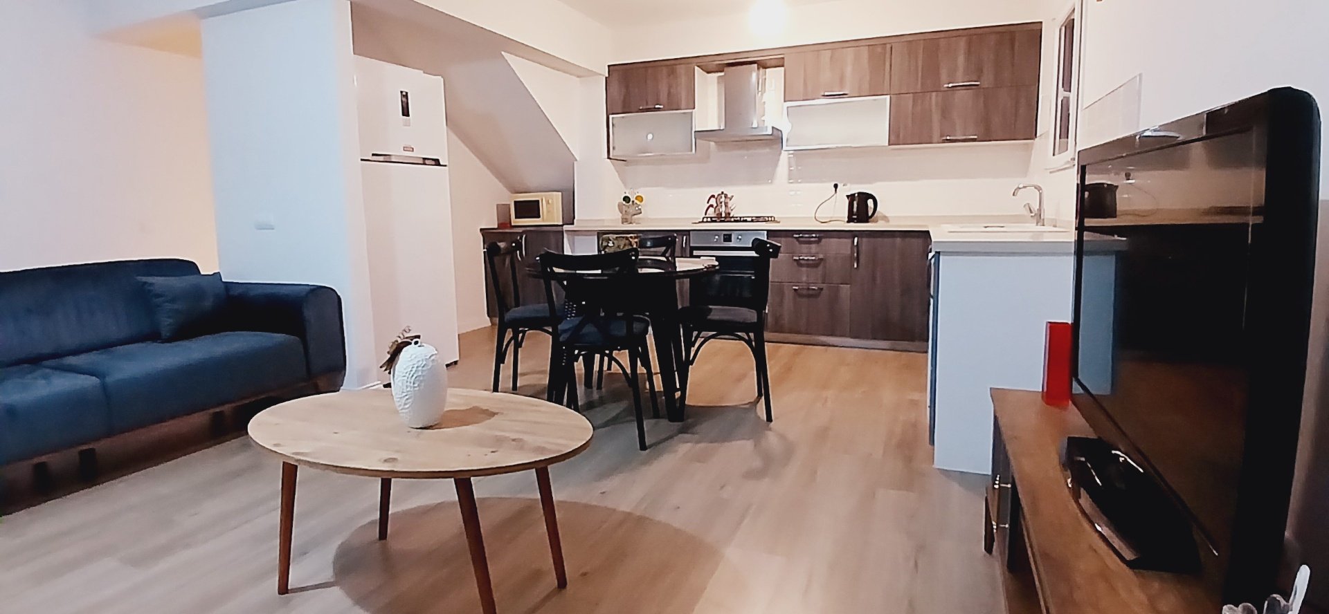 Kuşadası'nda Özel Havuzlu Rahat Bir Tatil Villası