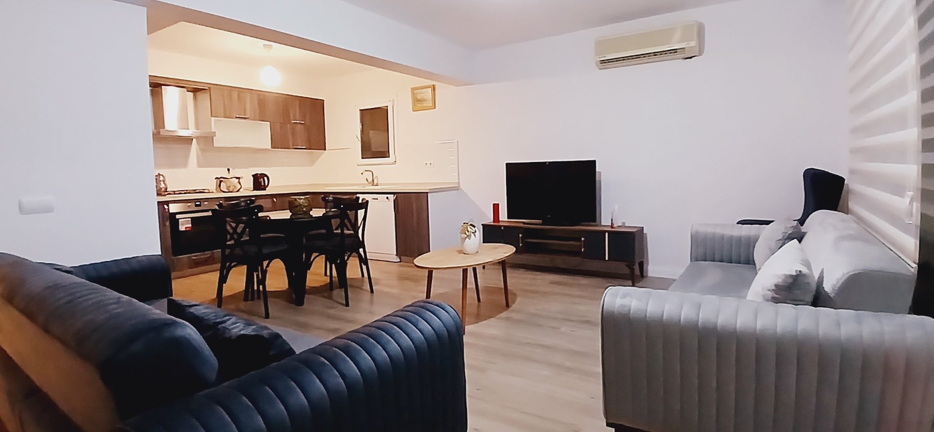 Kuşadası'nda Özel Havuzlu Rahat Bir Tatil Villası