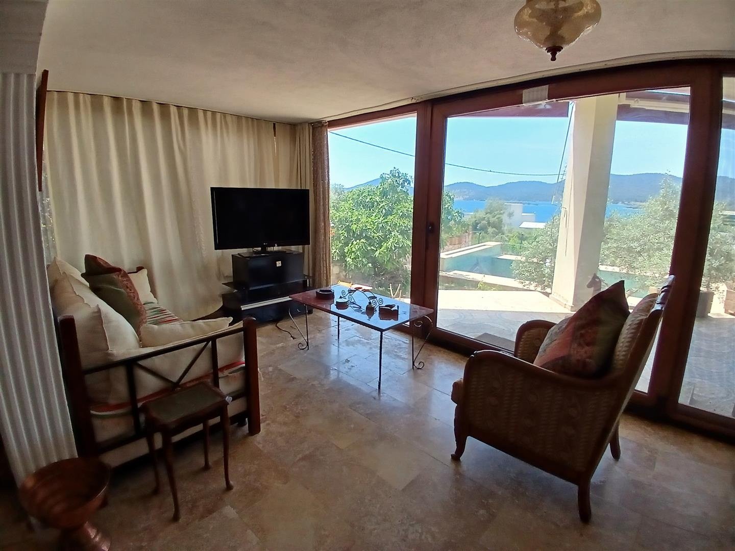 Milas-Kıyıkışlacık 1+1 Mini Tatil Evi (6)