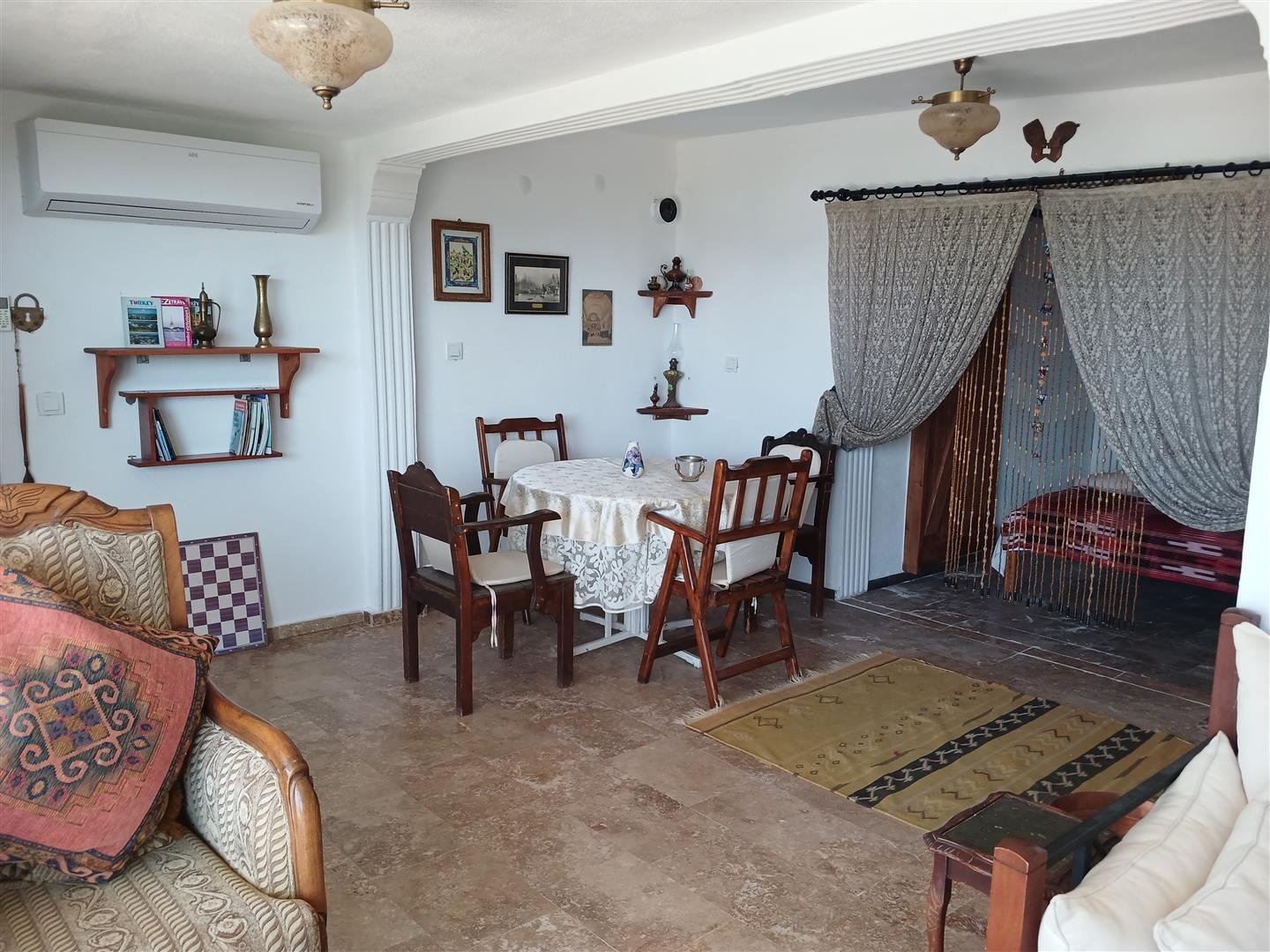 Milas-Kıyıkışlacık 1+1 Mini Tatil Evi (8)