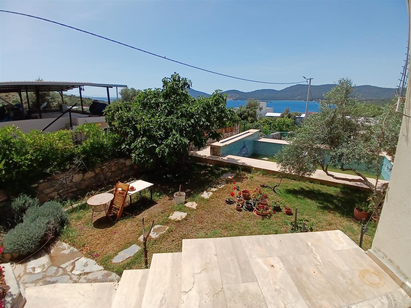 Milas-Kıyıkışlacık 1+1 Mini Tatil Evi (10)