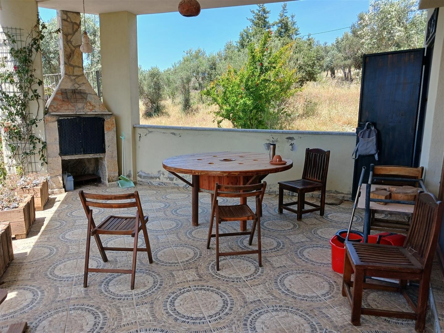 Milas-Kıyıkışlacık 1+1 Mini Tatil Evi (13)