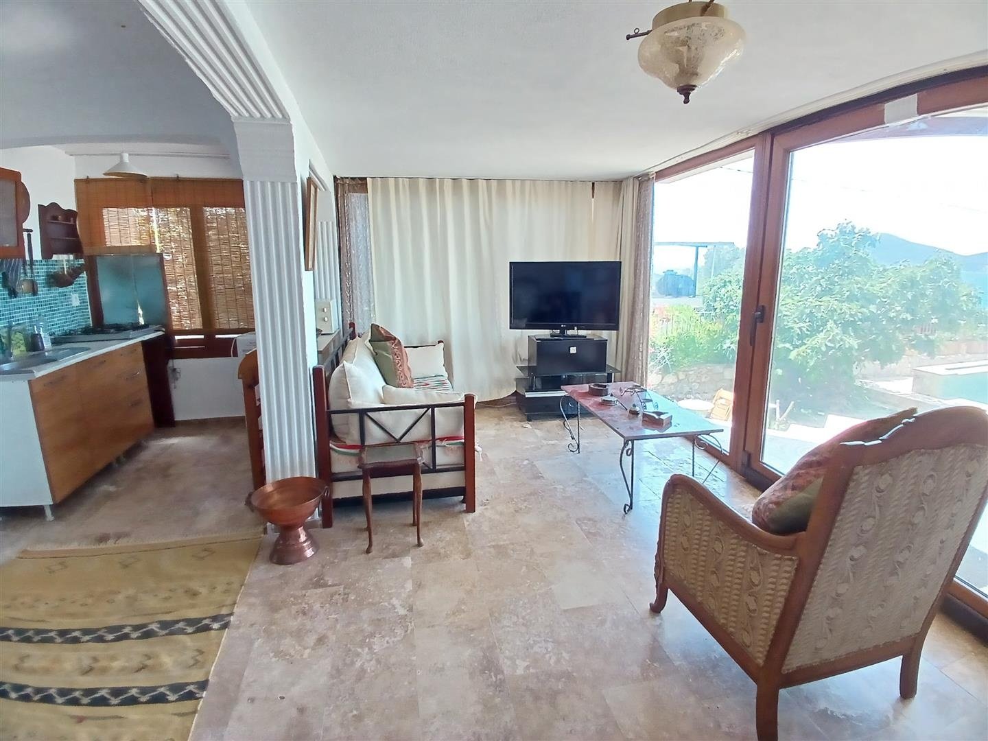 Milas-Kıyıkışlacık 1+1 Mini Tatil Evi (4)