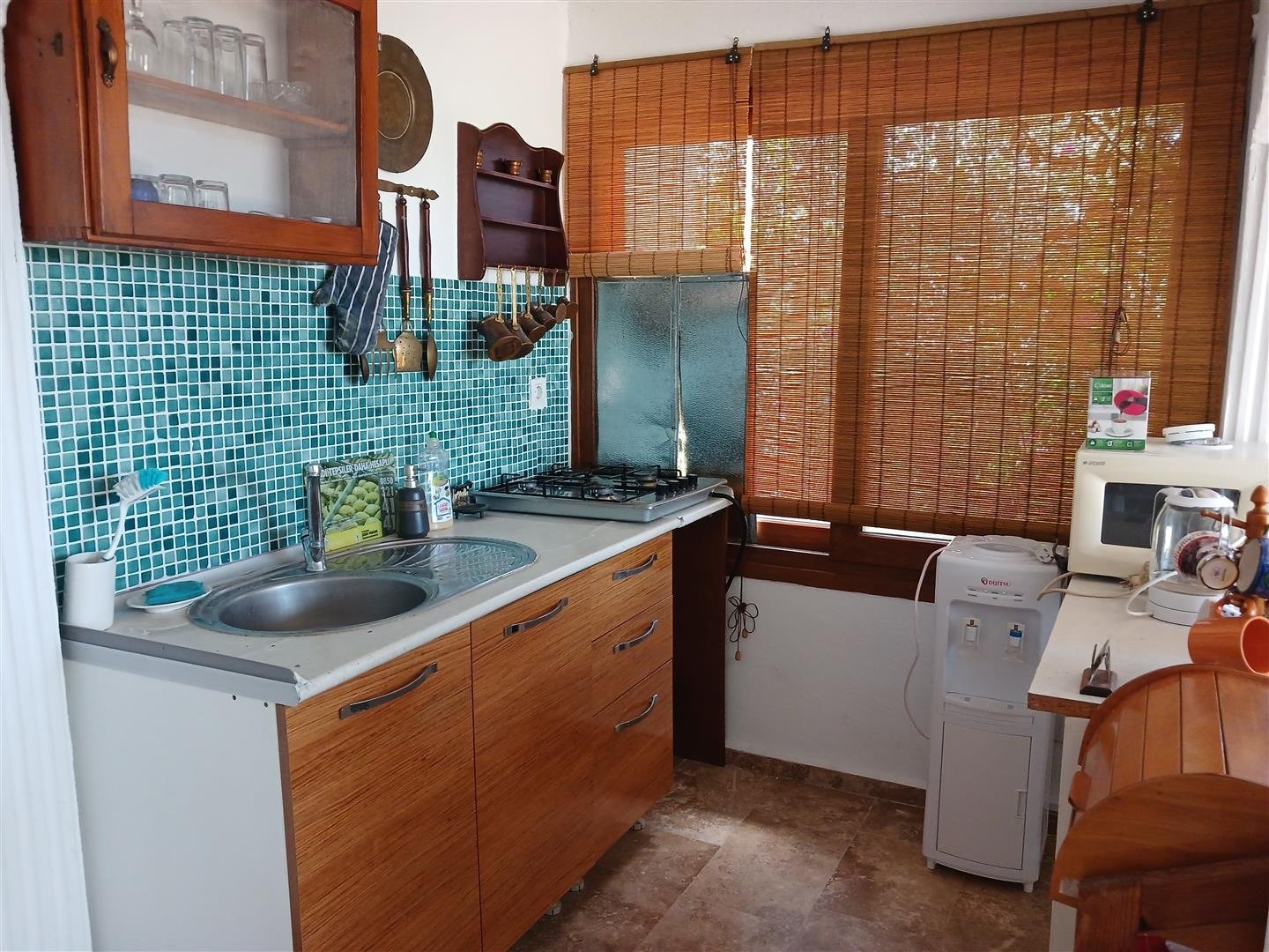 Milas-Kıyıkışlacık 1+1 Mini Tatil Evi (5)