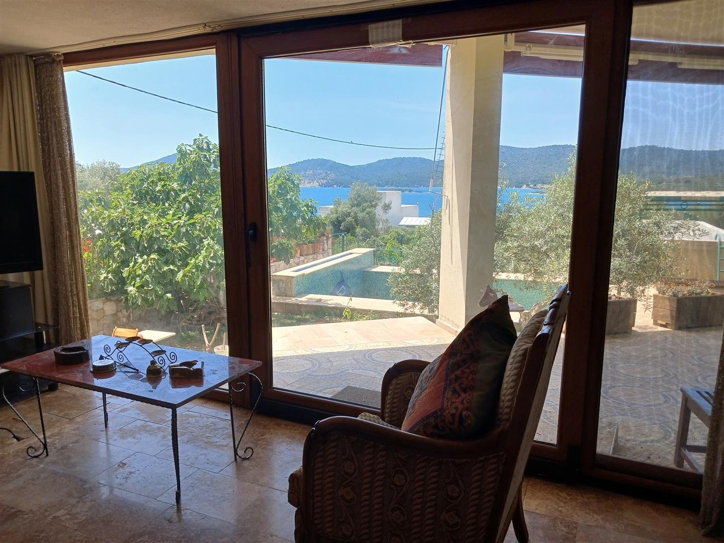 Milas-Kıyıkışlacık 1+1 Mini Tatil Evi (7)
