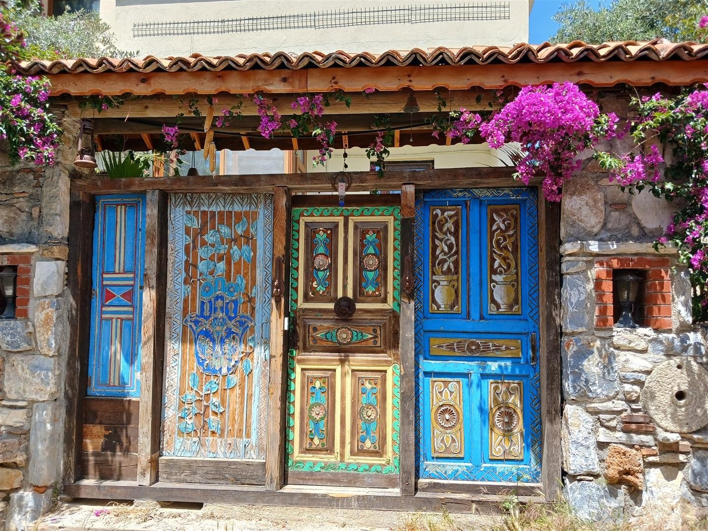 Milas-Kıyıkışlacık 1+1 Mini Tatil Evi (14)
