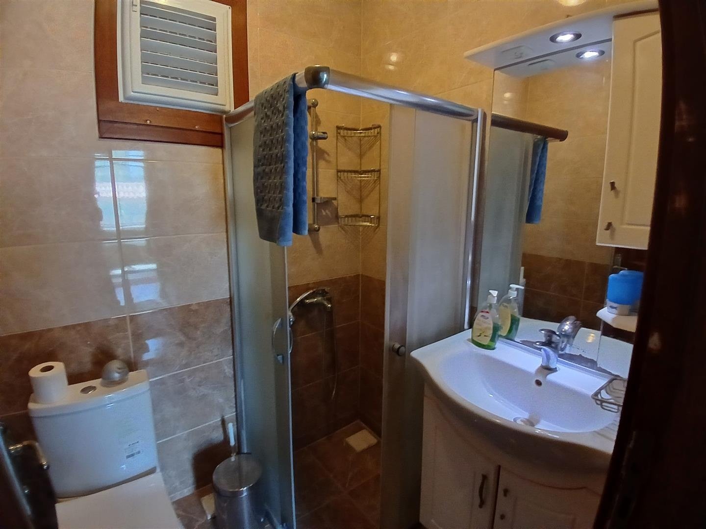 Milas Kıyıkışlacık 1+1 Mini Tatil Evi (10)