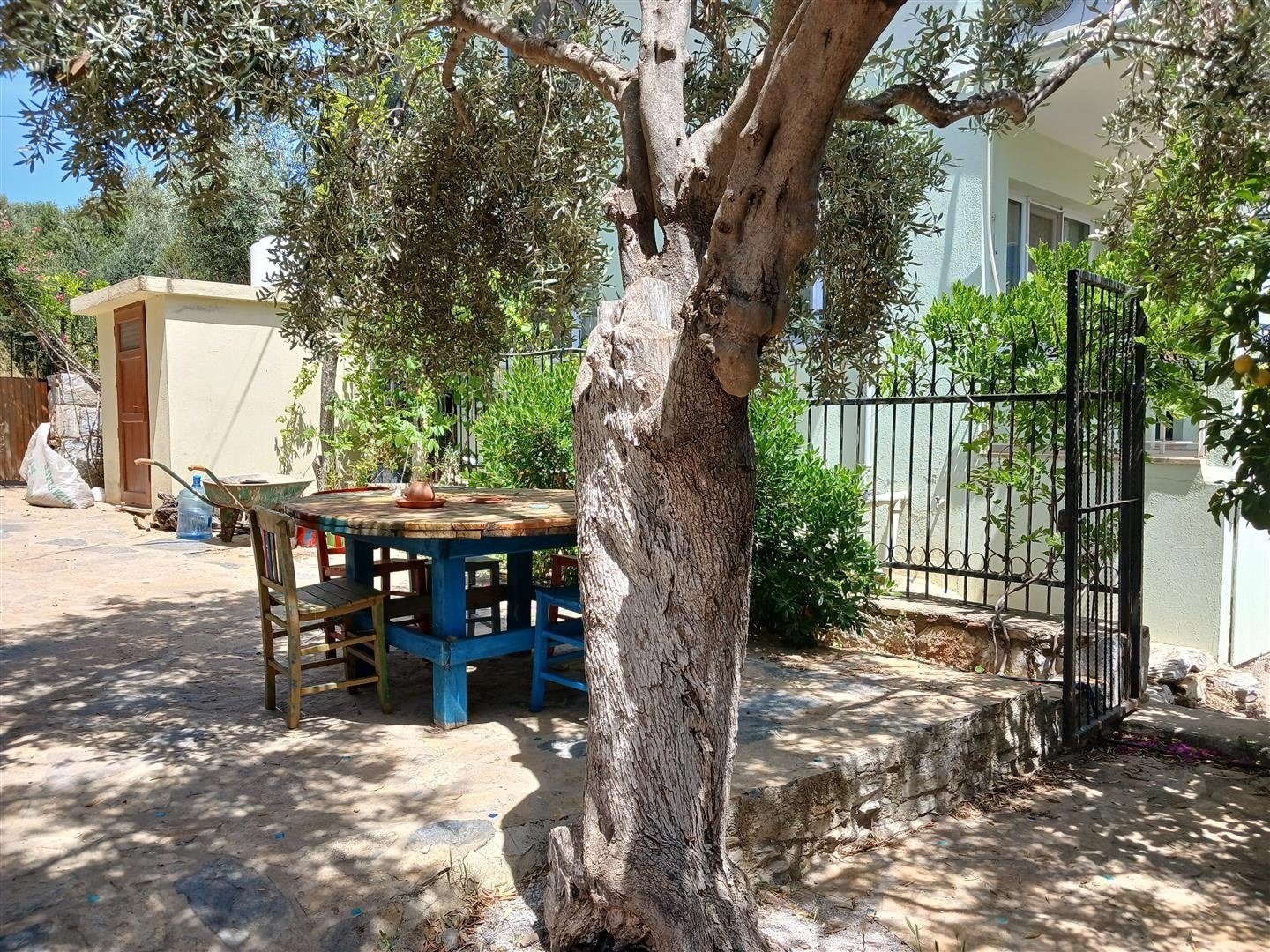 Milas Kıyıkışlacık 1+1 Mini Tatil Evi (5)