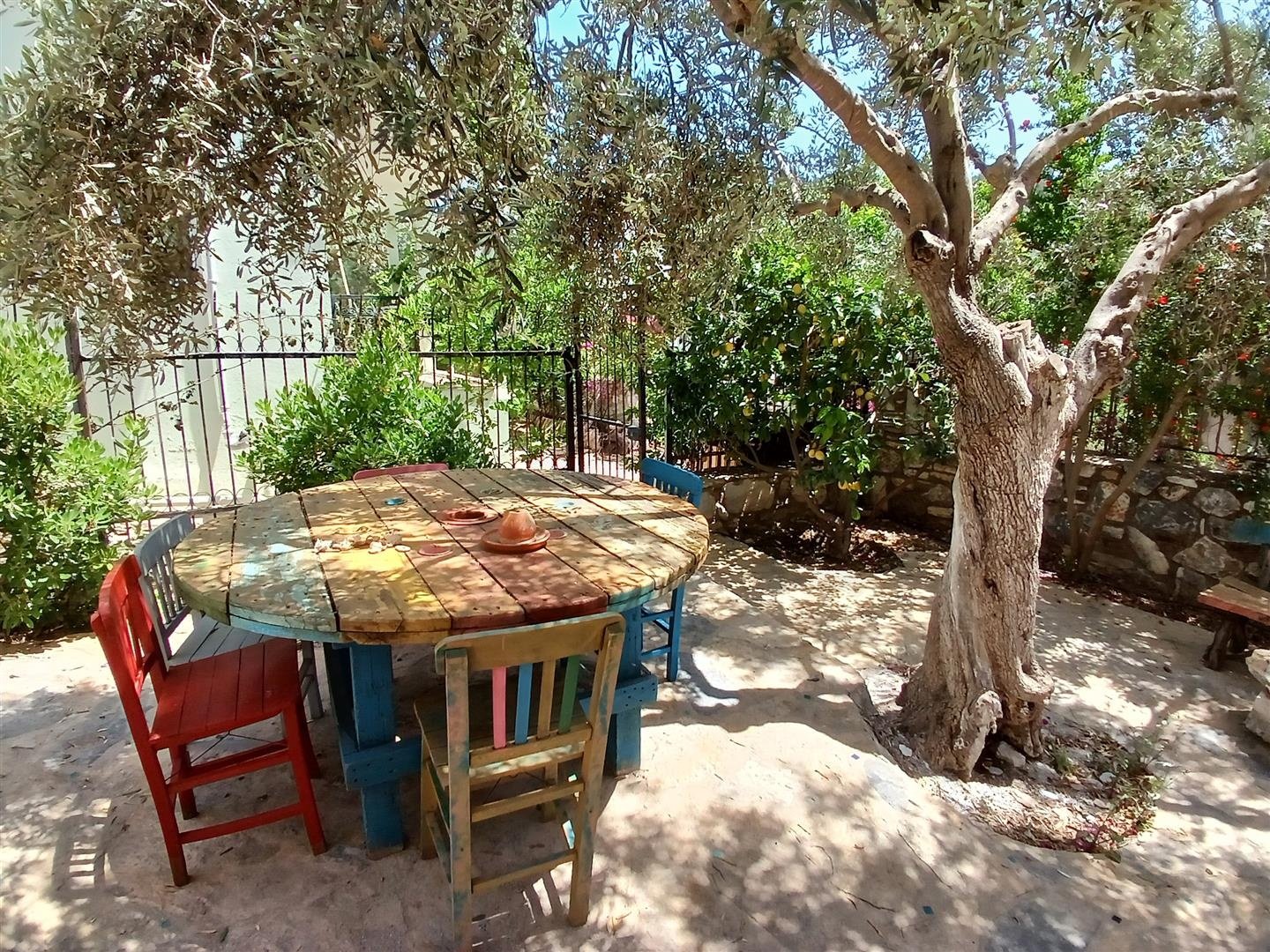 Milas Kıyıkışlacık 1+1 Mini Tatil Evi (7)