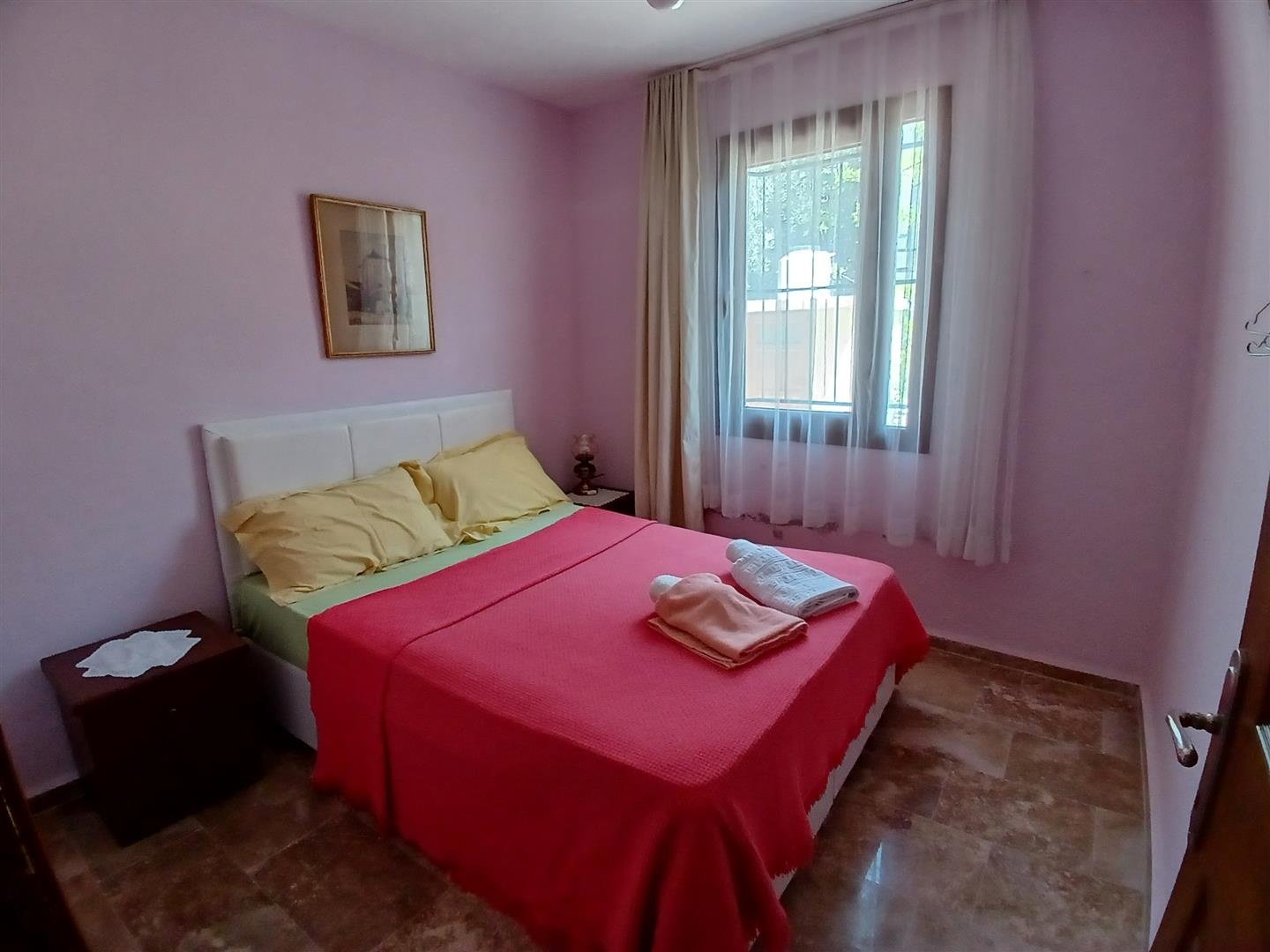 Milas Kıyıkışlacık 1+1 Mini Tatil Evi (11)