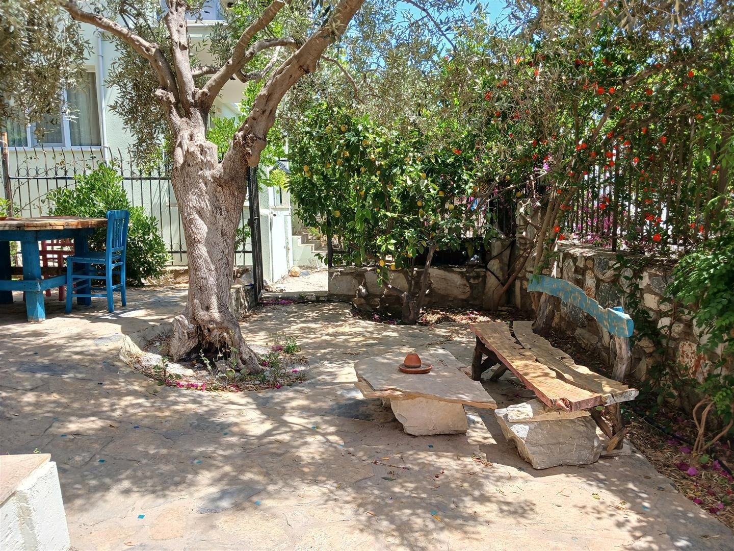 Milas Kıyıkışlacık 1+1 Mini Tatil Evi (4)