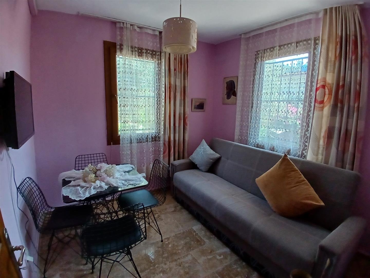 Milas Kıyıkışlacık 1+1 Mini Tatil Evi (8)
