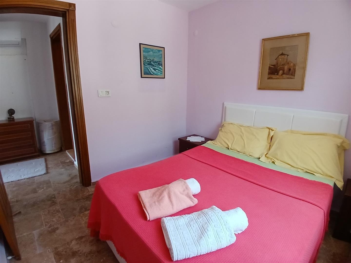 Milas Kıyıkışlacık 1+1 Mini Tatil Evi (12)