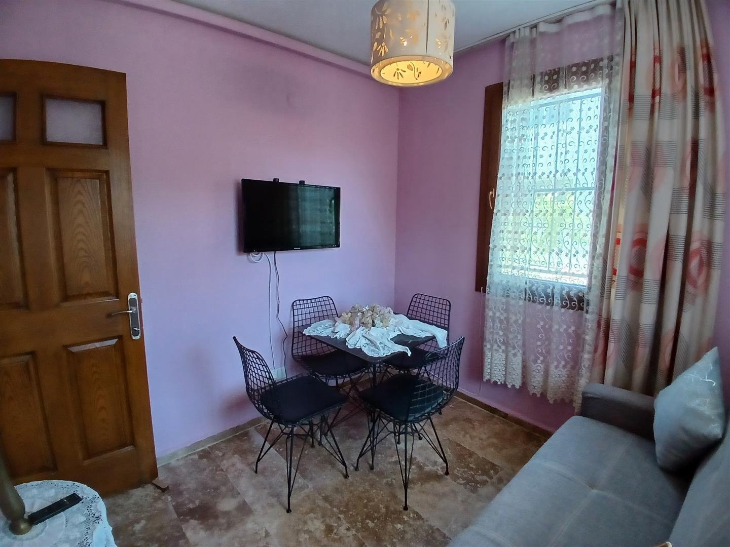Milas Kıyıkışlacık 1+1 Mini Tatil Evi (9)