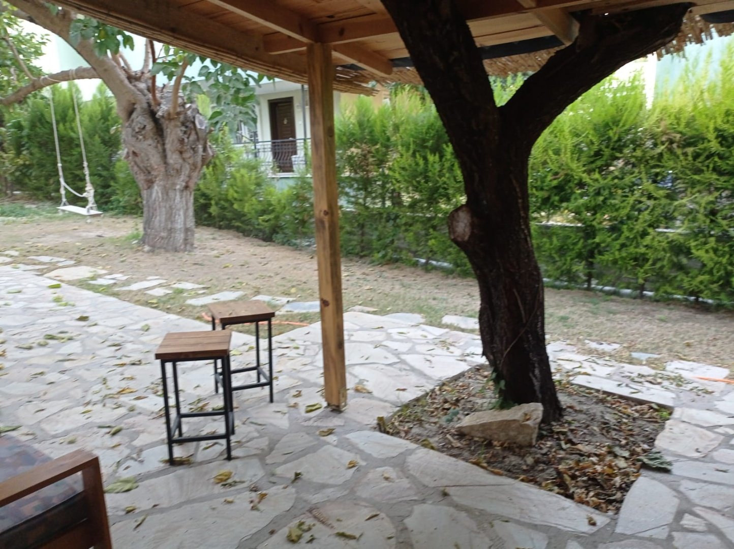 kuşadası,sogucak taş evler