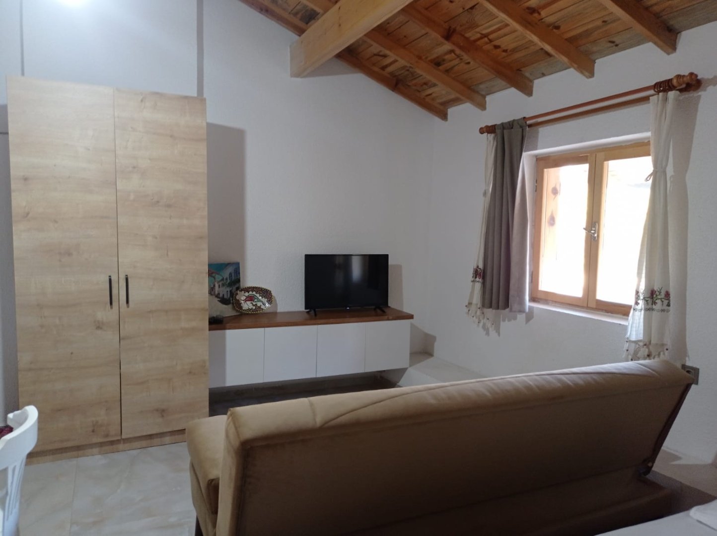 kuşadası,sogucak taş evler