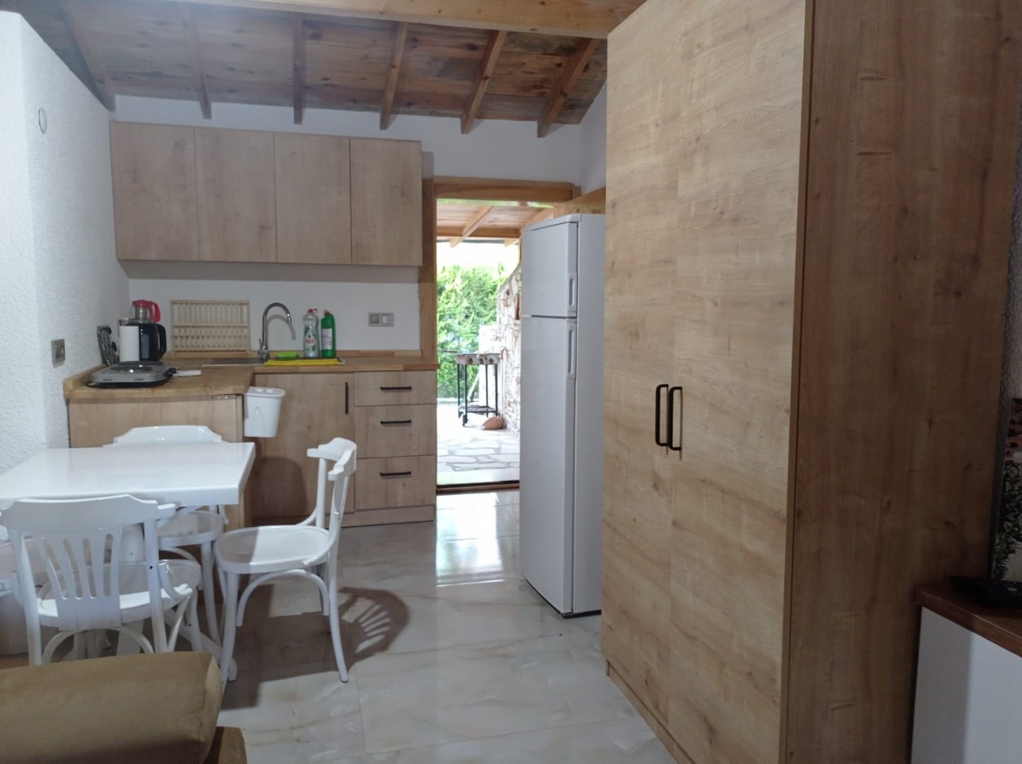 kuşadası,sogucak taş evler